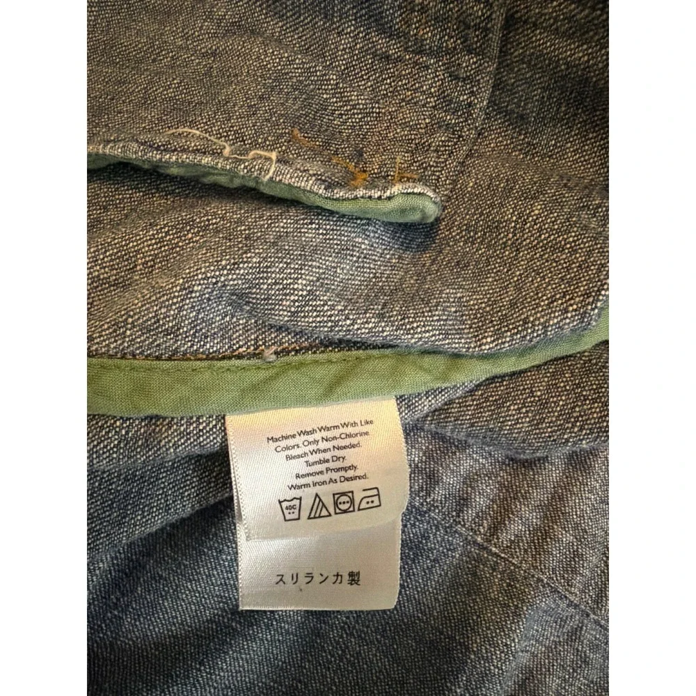 Eddie Bauer denim/jean jacket women